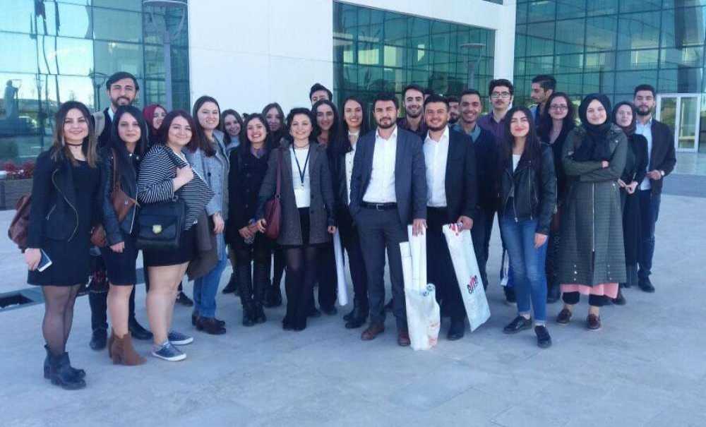 Biyomedikal Mühendisliği Bölümü Öğrencilerinden Başarı