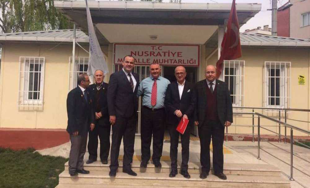 Chp Tekirdağ Milletvekili Emre Köprülü: “Seçmenlerimizi Hayırlı Bir İş Yapmaya Davet Ediyorum”