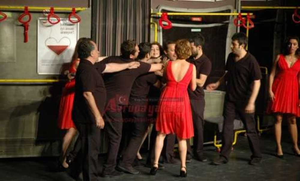 İsim – Şehir - Hayvan Çorlu`da Sahnelendi