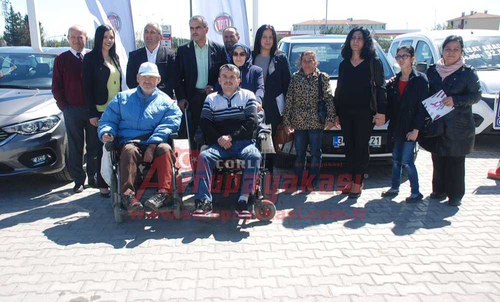 Haliç Oto'dan Engellilere Özel Araç Tanıtımı