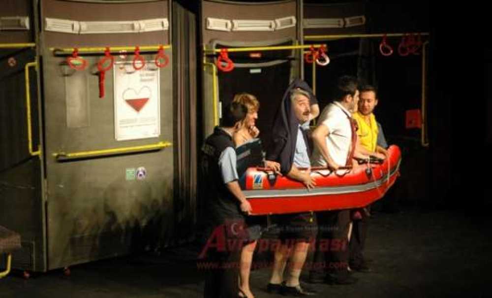 İsim – Şehir - Hayvan Çorlu`da Sahnelendi