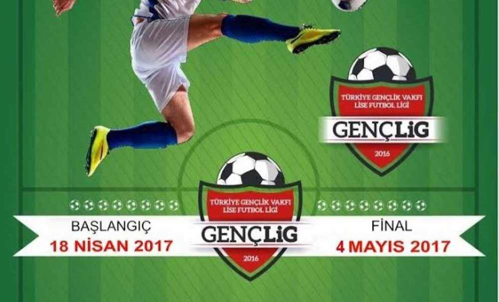 “Gençlig” Futbol Turnuvası Ergene'de Başlıyor