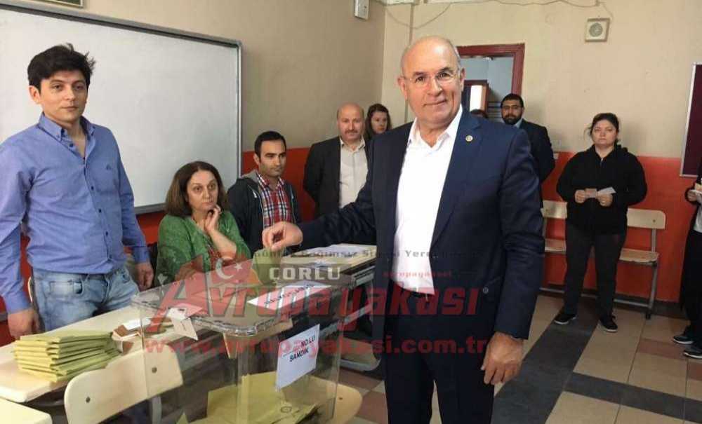 Akgün Ve Atalay Oyunu Kullandı