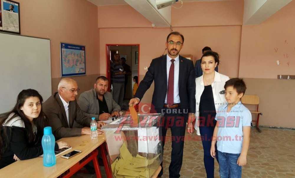 Akgün Ve Atalay Oyunu Kullandı