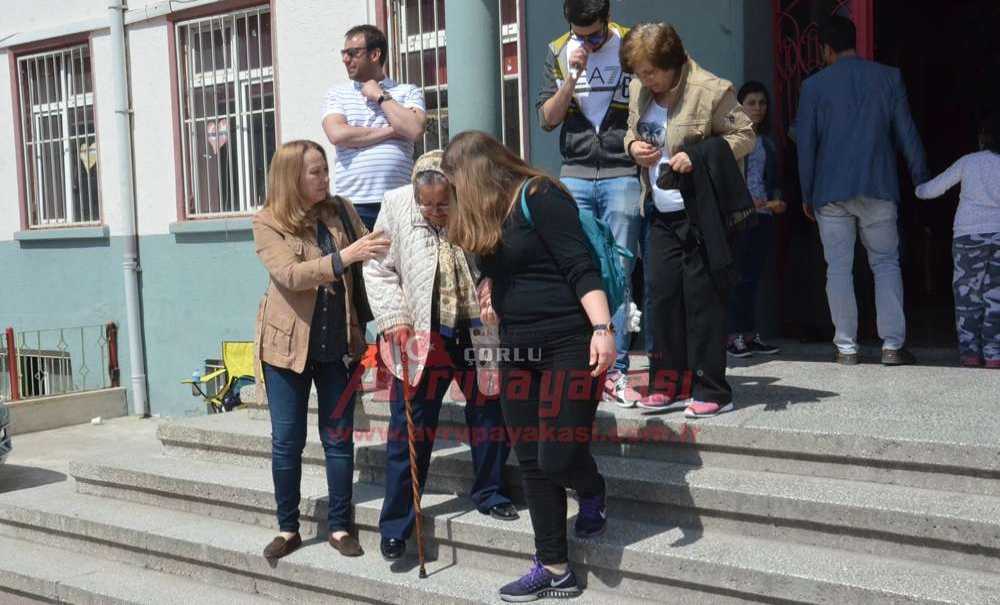 Türkiye Evet Çorlu Hayir Dedi