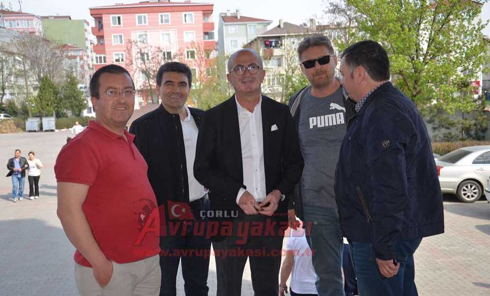 Türkiye Evet Çorlu Hayir Dedi