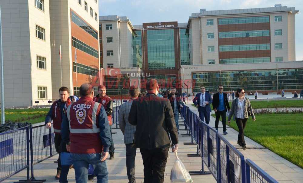 Türkiye Evet Çorlu Hayir Dedi