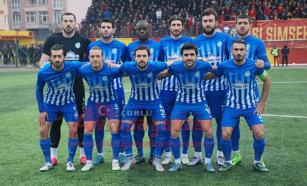 Ergene Velimeşespor Baraj Maçına Hazırlanıyor