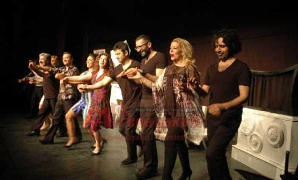 İsim – Şehir - Hayvan Çorlu`da Sahnelendi