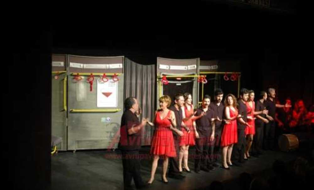 İsim – Şehir - Hayvan Çorlu`da Sahnelendi