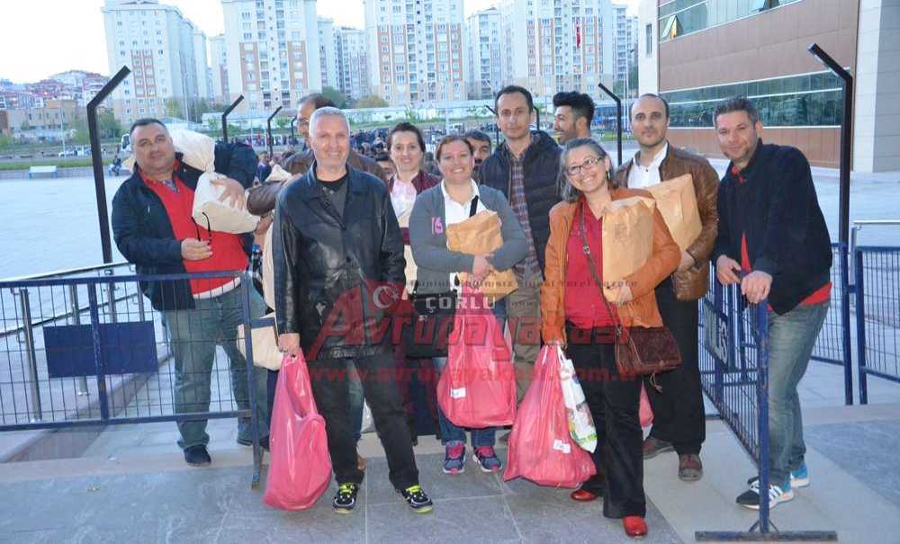 Seçim Kurullarından Yoğun Mesai