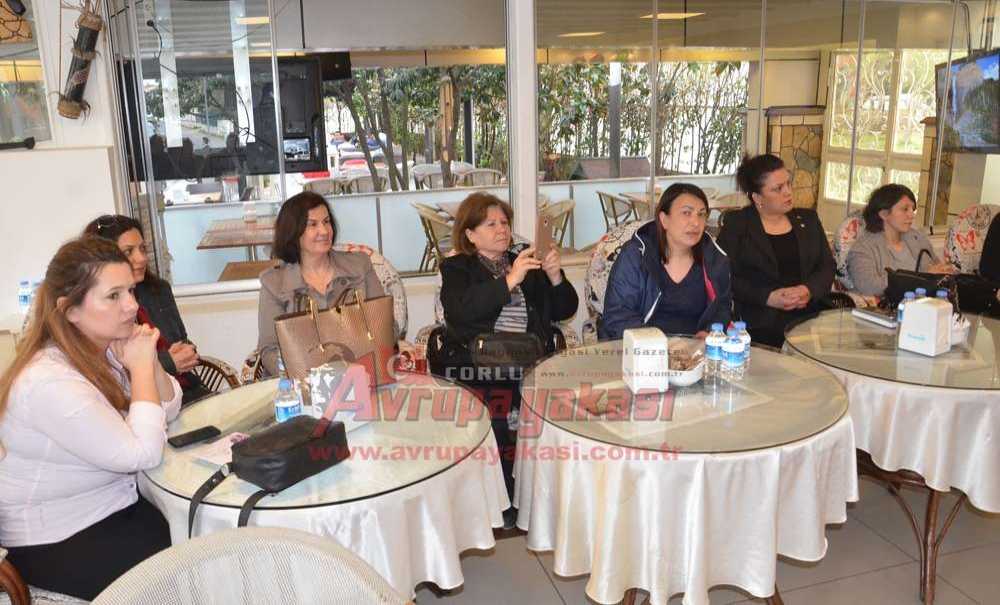 Çorlu Kaymakamı Levent Kılıç: “Çorlu Zengin Bir Bölge”