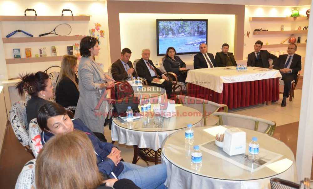 Çorlu Kaymakamı Levent Kılıç: “Çorlu Zengin Bir Bölge”