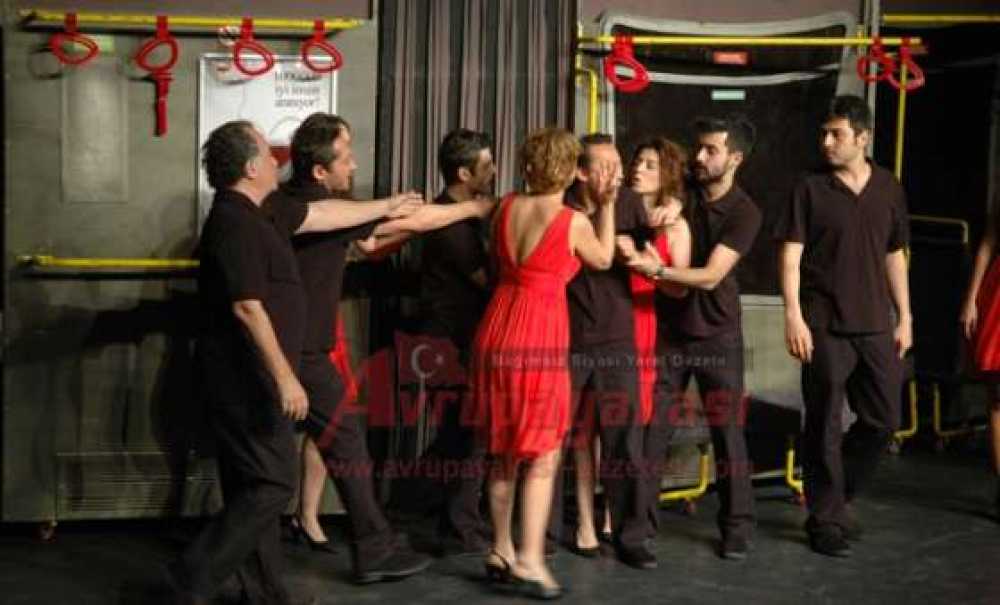 İsim – Şehir - Hayvan Çorlu`da Sahnelendi