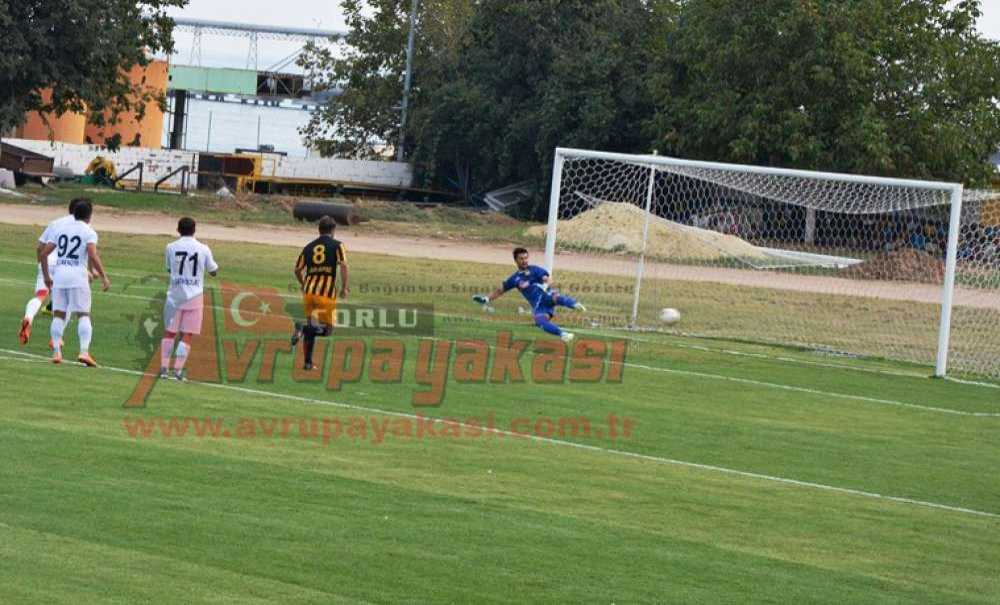 Kütahyaspor 2 – 1 Tekirdağspor