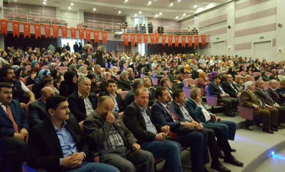 Çorlu Müftülüğü'nden Kutlu Doğum Haftası Etkinliği