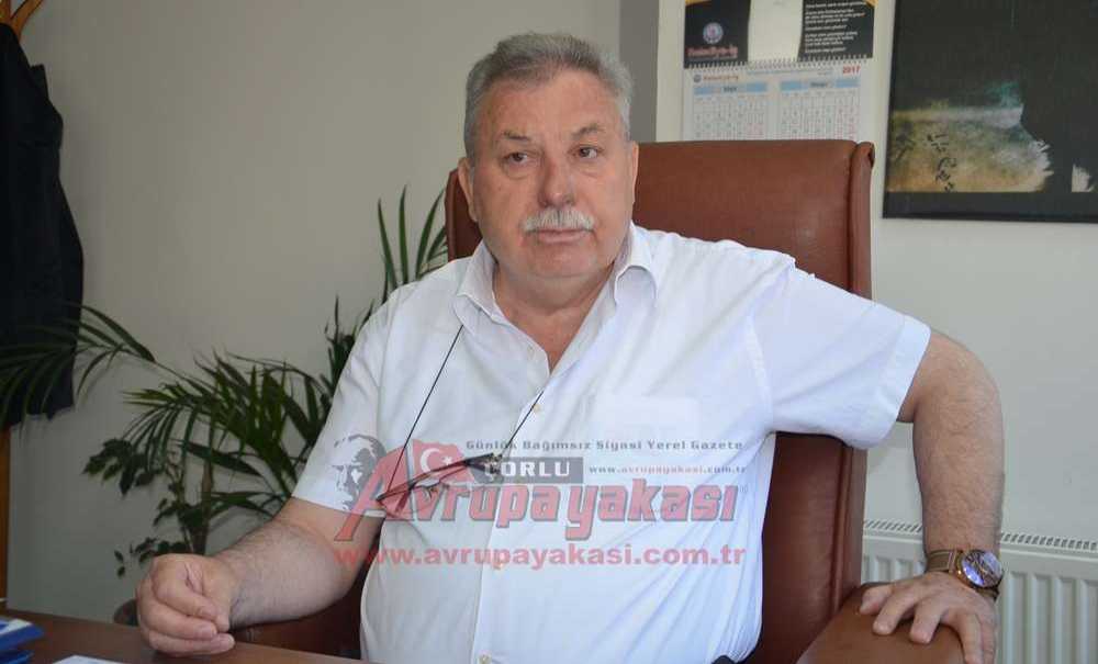 Oktay Çolpan'dan Sezon Değerlendirmesi