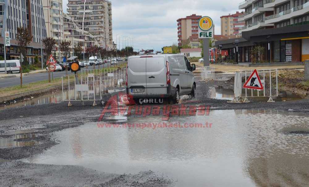 Prestij Caddesi Bildiğiniz Gibi