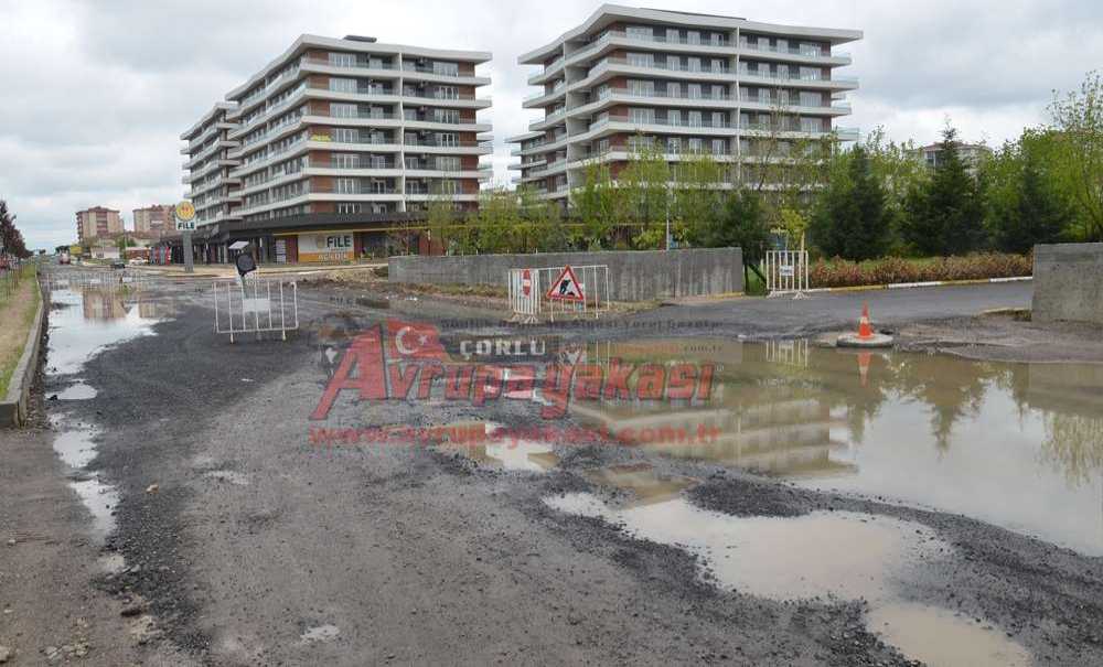 Prestij Caddesi Bildiğiniz Gibi