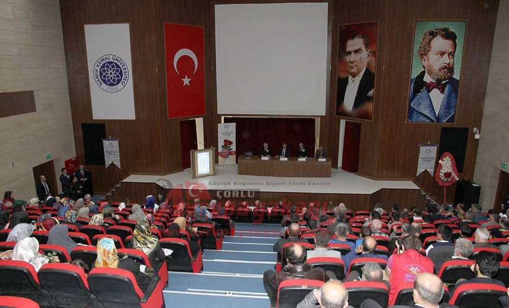 Hz. Peygamber Ve Güven Toplumu Temalı Kutlu Doğum Etkinliği Düzenlendi