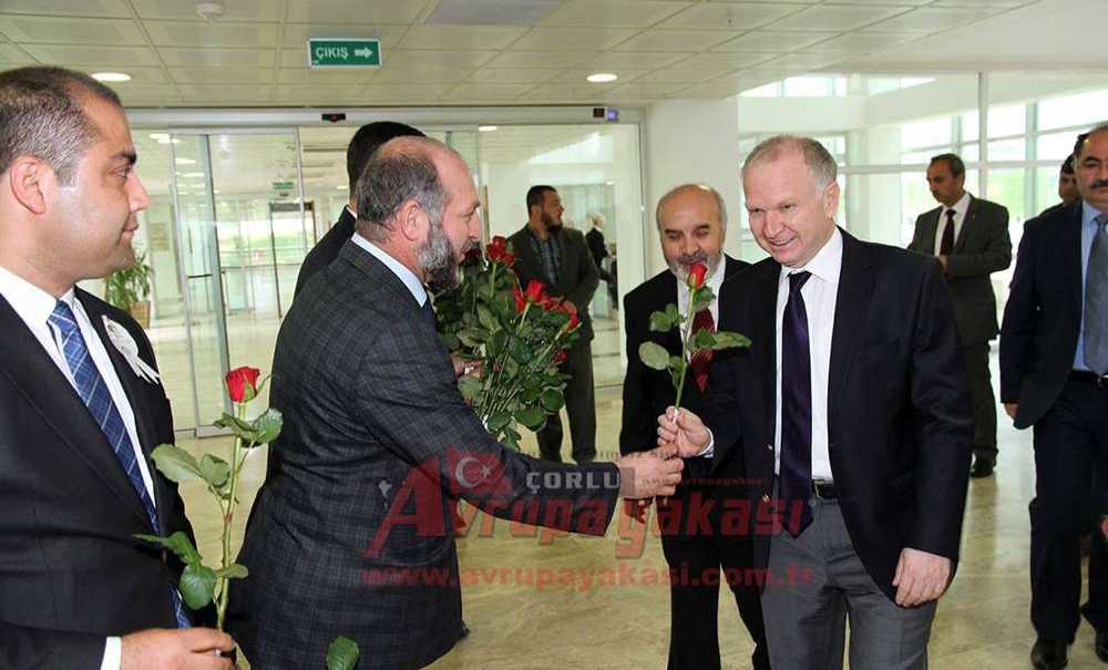 Hz. Peygamber Ve Güven Toplumu Temalı Kutlu Doğum Etkinliği Düzenlendi