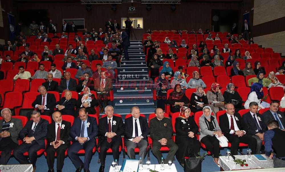 Hz. Peygamber Ve Güven Toplumu Temalı Kutlu Doğum Etkinliği Düzenlendi