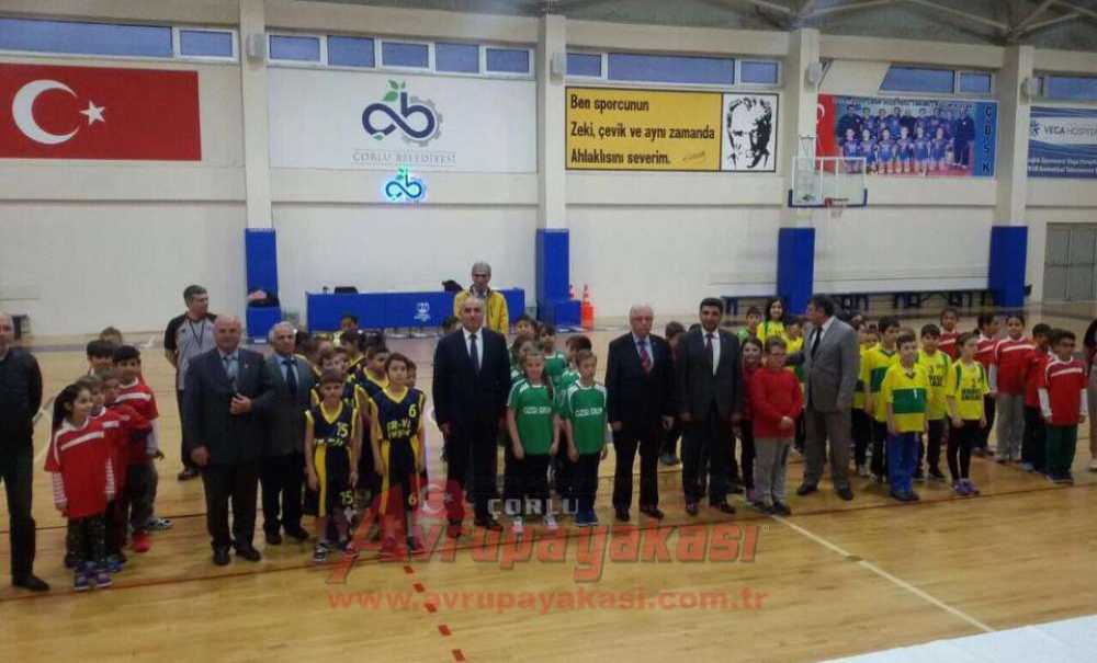 Okullar Arası Sokak Yarışmaları Başladı