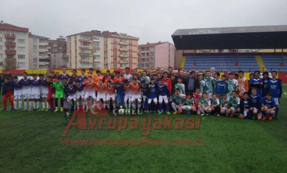 23 Nisan Turnuvası'nın Şampiyonu Önerler Mahallesi Oldu