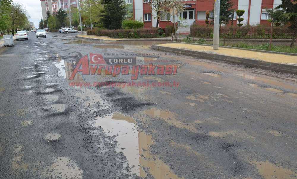 “Keşke Yapmasalardı”