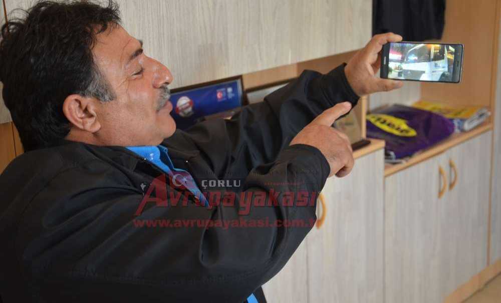 Ak Parti Kutlamasına Katıldı İşten Atıldı