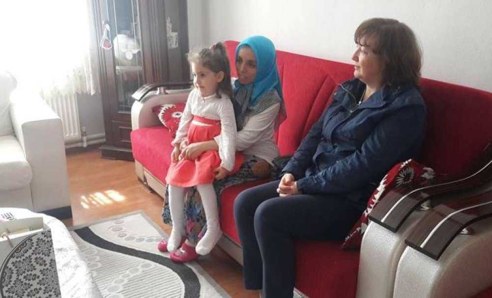 Kaymakam Kızıltoprak'tan İğneler Ve Misinli'ye Ziyaret