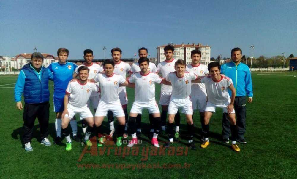 1947'nin Gençleri Şampiyon Gibi