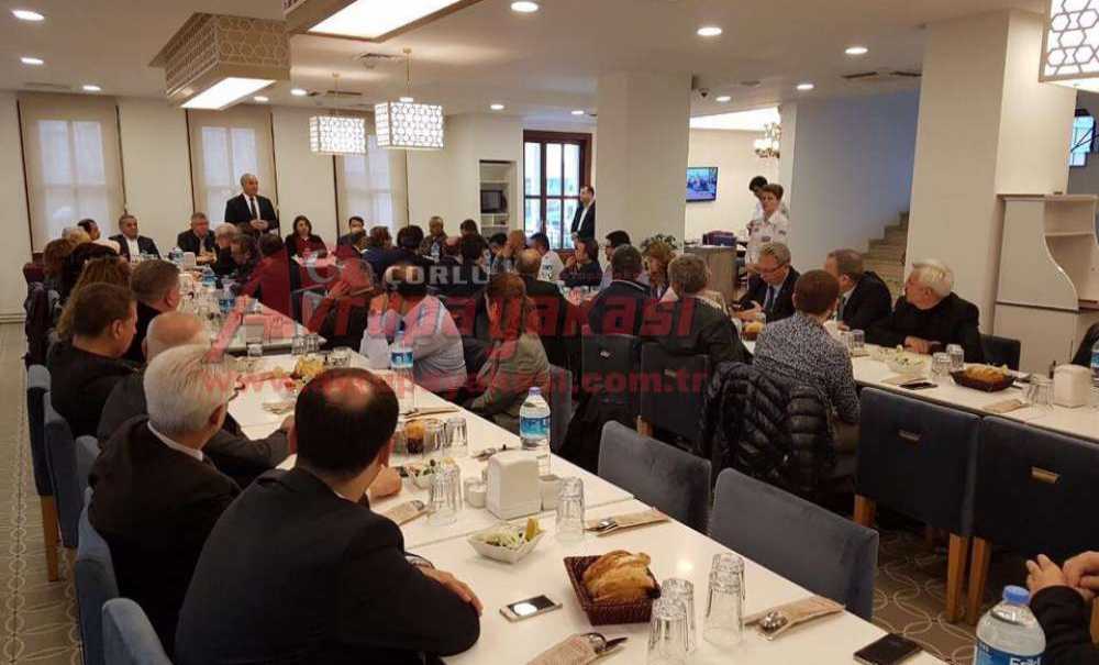 Çorlu Büyük Kermese Hazırlanıyor