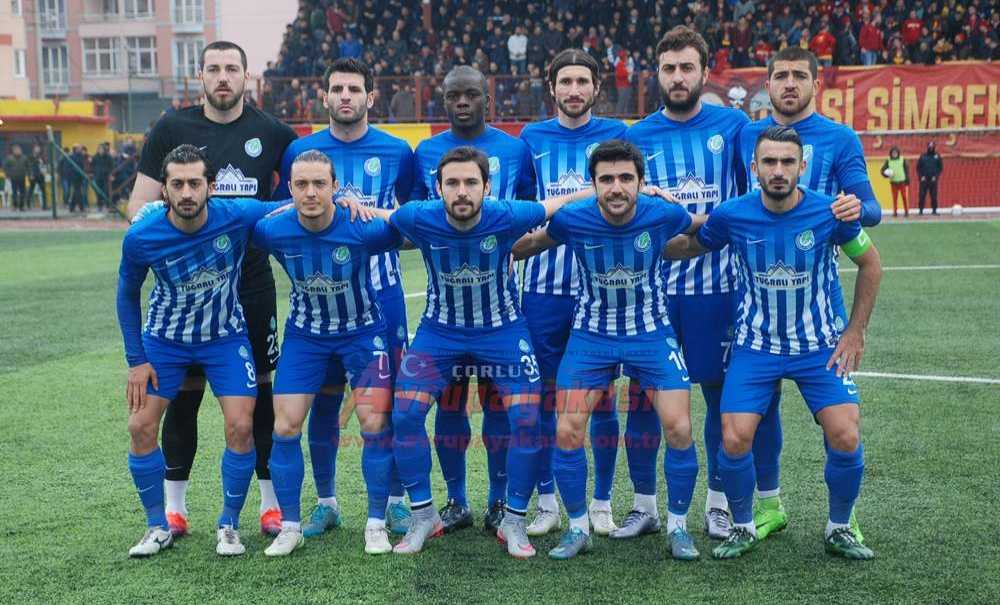 Ergene Velimeşespor Baraj Maçına Hazır