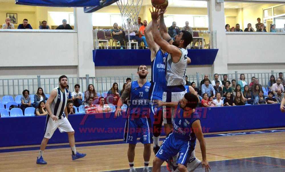 Çbsk Eleme Turuna Galibiyetle Başladı