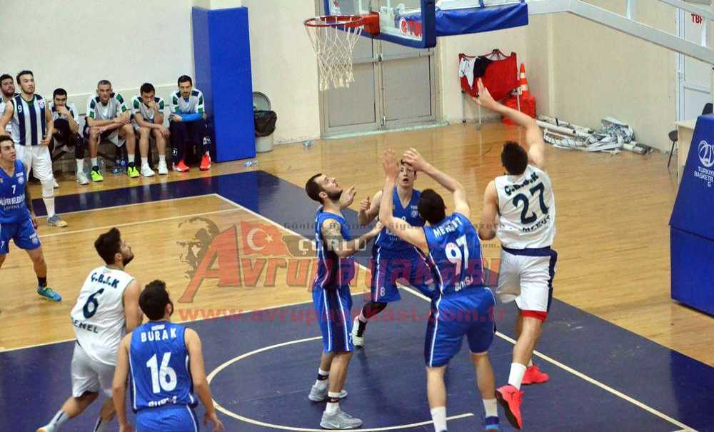 Çbsk Eleme Turuna Galibiyetle Başladı