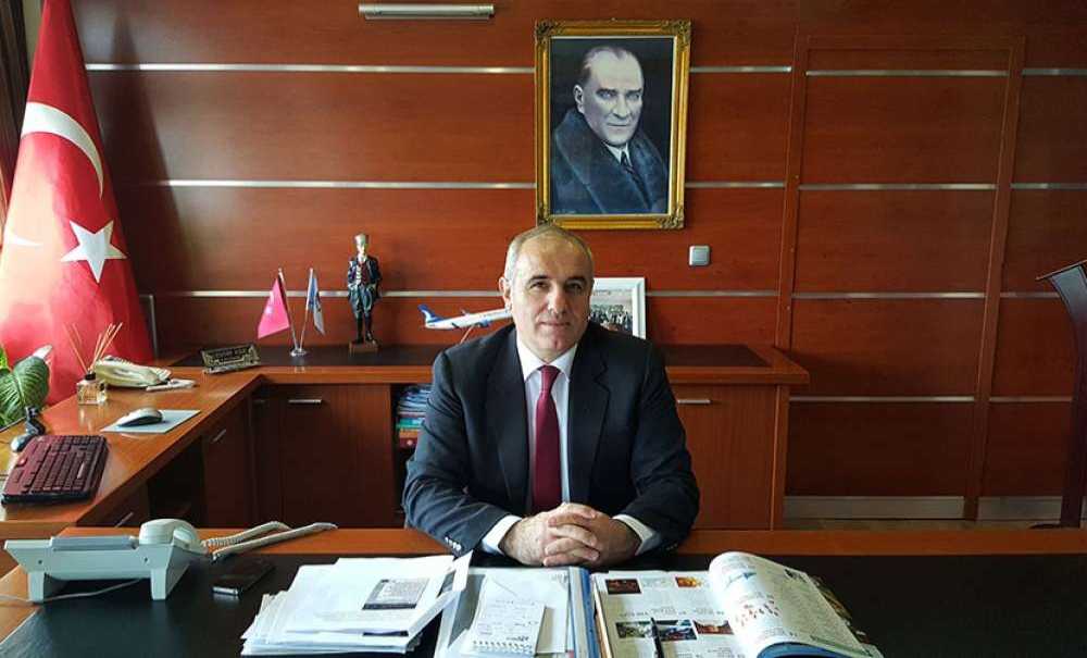 Kaymakam Kılıç'tan 23 Nisan Kutlaması