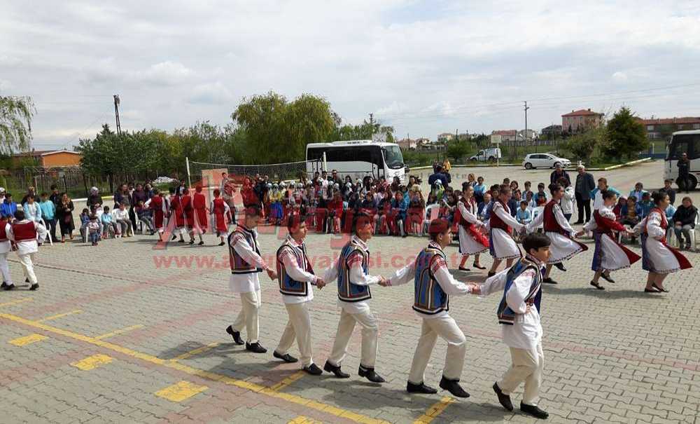 8. Uluslararası Çocuk Festivali Başladı
