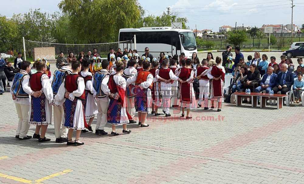 8. Uluslararası Çocuk Festivali Başladı