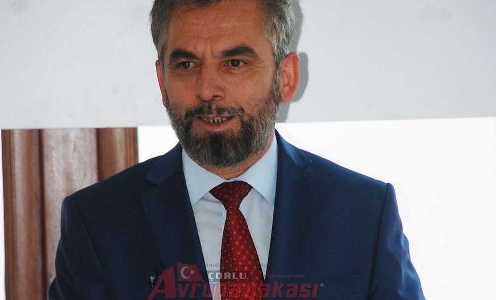 Çorlu Müftüsü Adem Gülmek: “Emanet Edilen Her Kuruşu Yerine Ulaştırıyoruz”