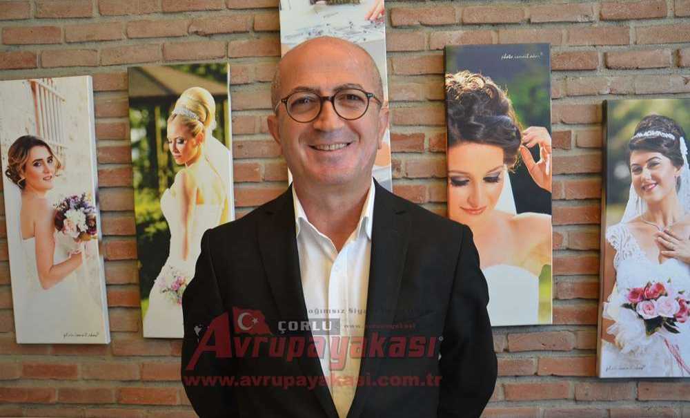 Cumhuriyet Halk Partisi Çorlu İlçe Başkanı İsmail Akar: “Çorlu Halkına Teşekkür Ediyorum”