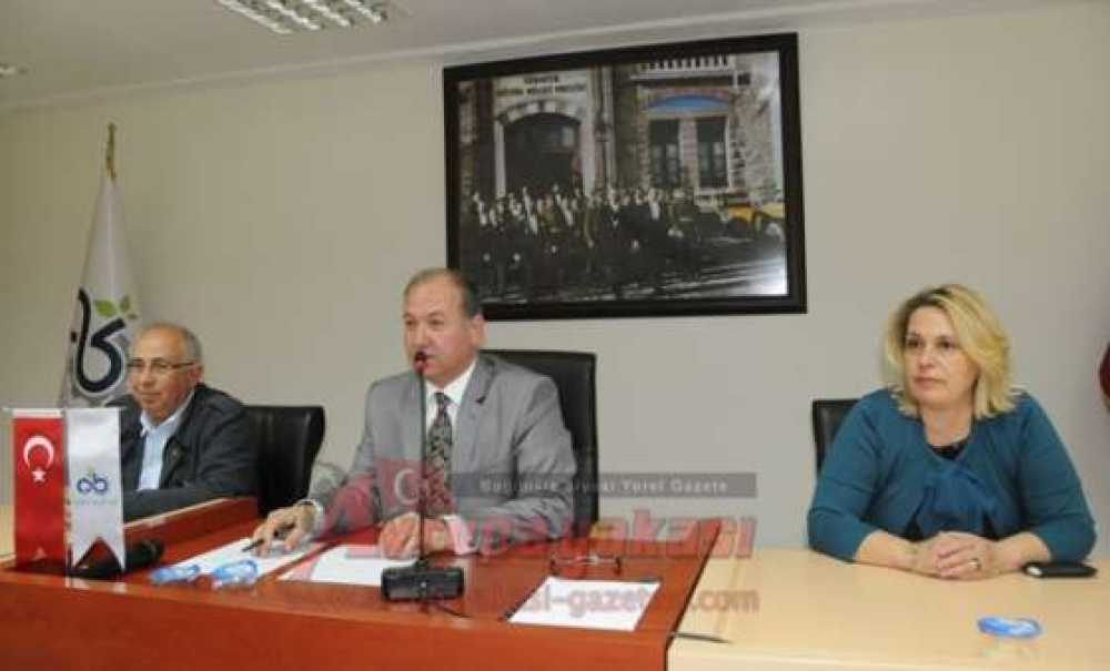 Çorlu Kent Konseyi'nin Genişletilmiş Yürütme Kurulu Toplantısı Gerçekleştirildi