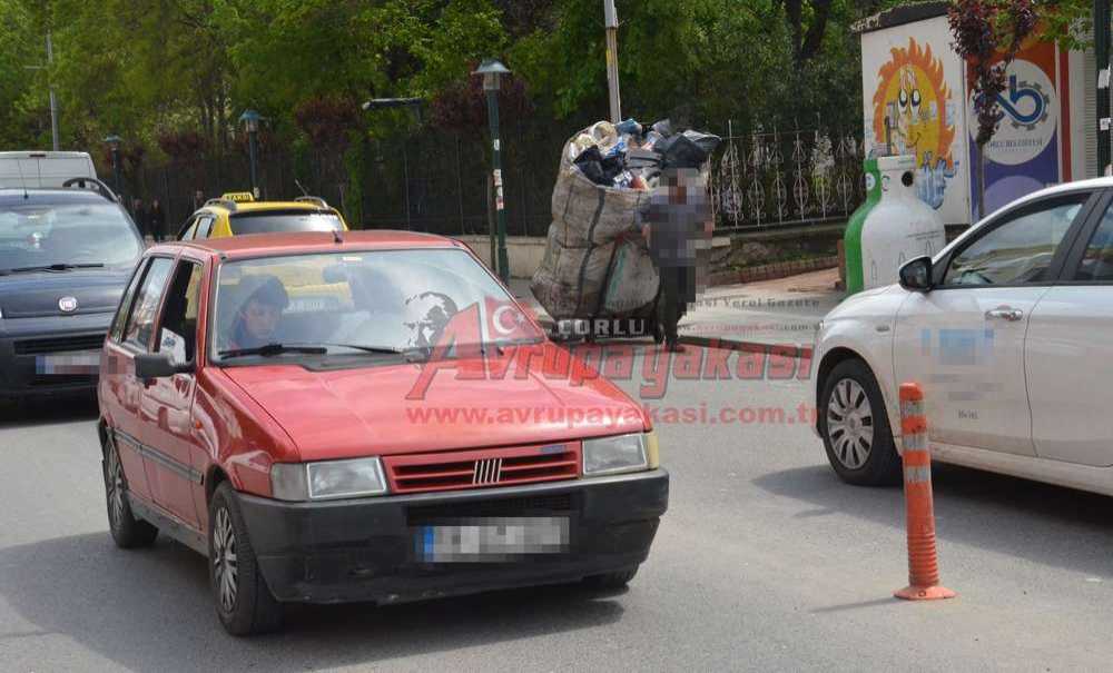 Çek Çekçiler Yine Caddelerde