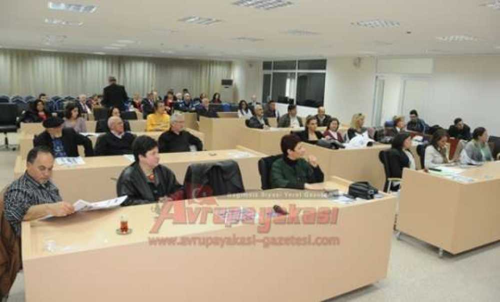 Çorlu Kent Konseyi'nin Genişletilmiş Yürütme Kurulu Toplantısı Gerçekleştirildi