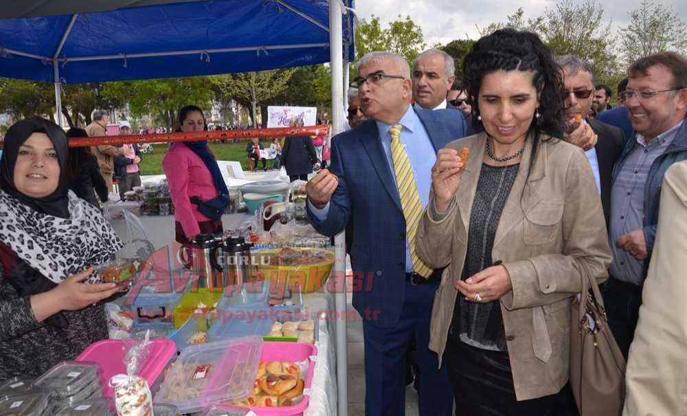 Hanımeli Günlerine Yoğun İlgi