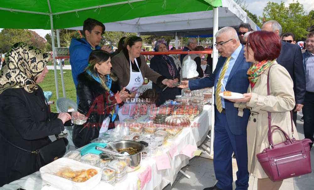 Hanımeli Günlerine Yoğun İlgi