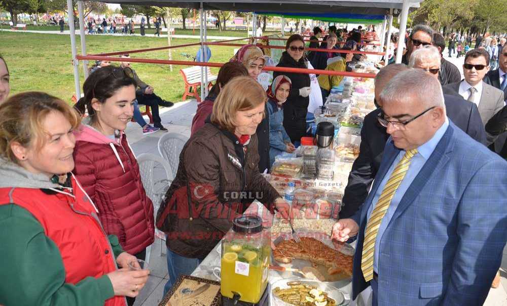 Hanımeli Günlerine Yoğun İlgi