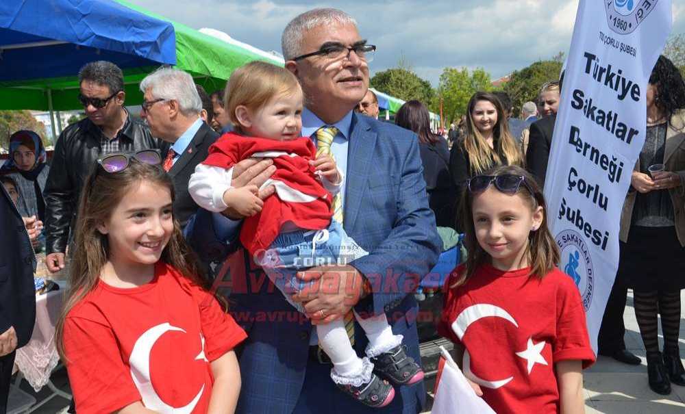 Hanımeli Günlerine Yoğun İlgi