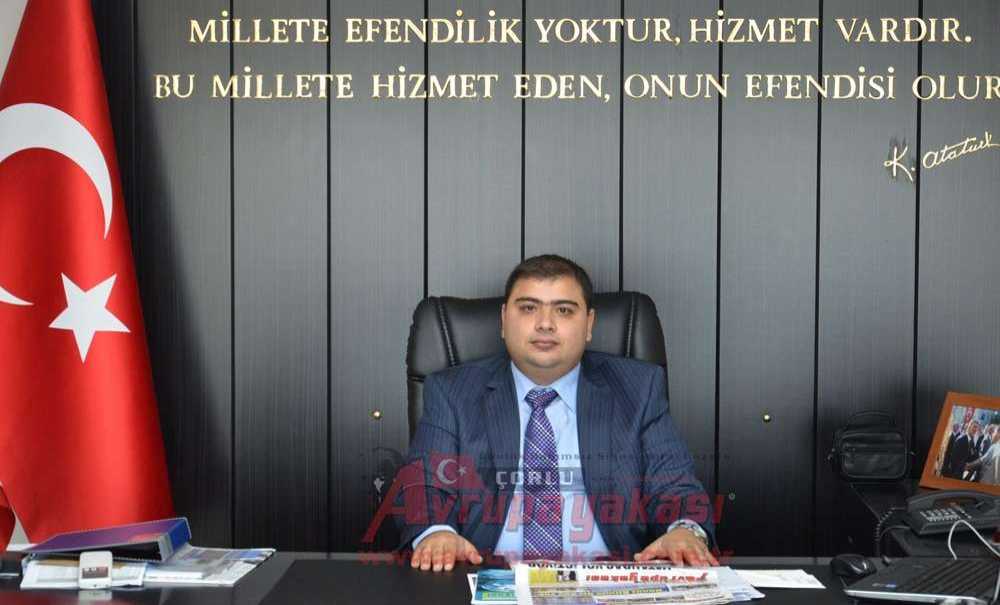 Kaymakam Kızıltoprak Teog'a Girecek Öğrencilere Başarı Diledi