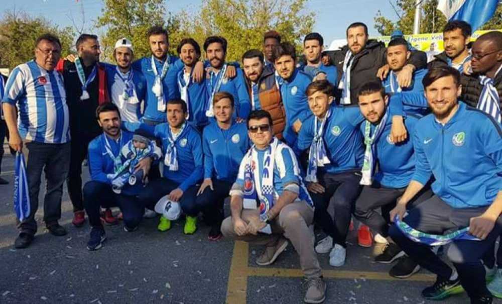 Ergene Velimeşe Hoşgeldin 3. Lig'e